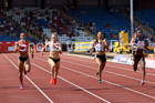 Womens 200 metres, Muller British Championships, Alexander Stadium, Birmingham. Photo: David T. Hewitson/Sports for All Pics